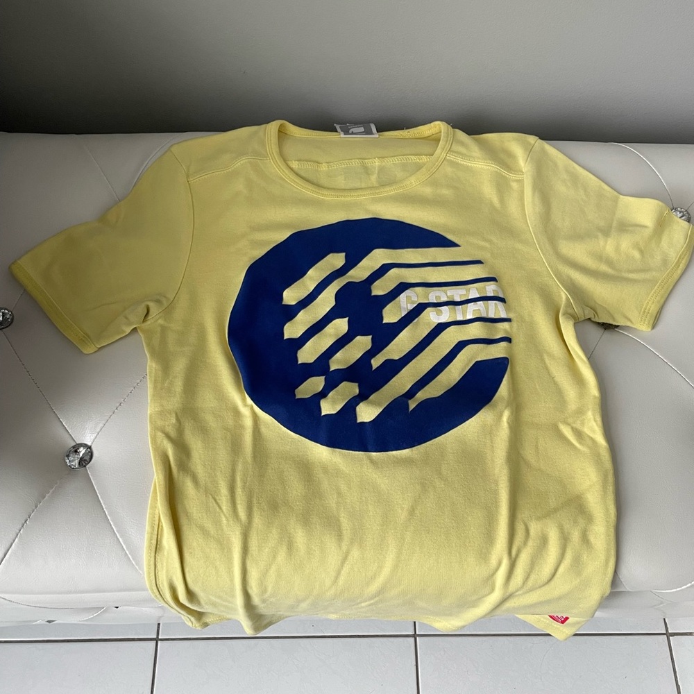 • G~Star short sleeve tee
